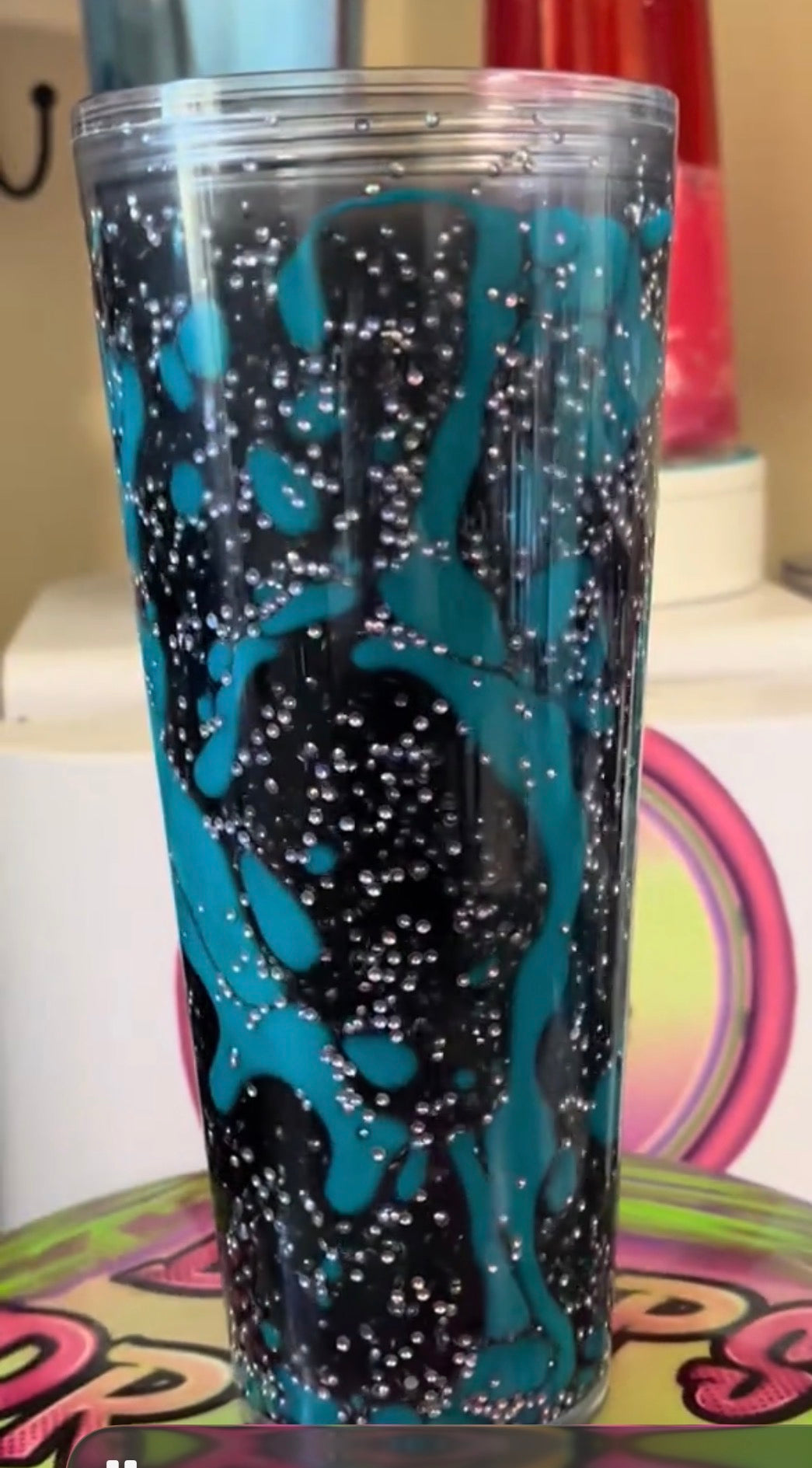 PRE MADE CUPS / JUST ADD A WRAP OR NOT
