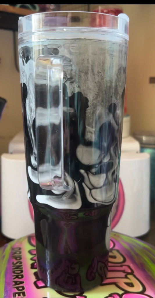 PRE MADE CUPS / JUST ADD A WRAP OR NOT