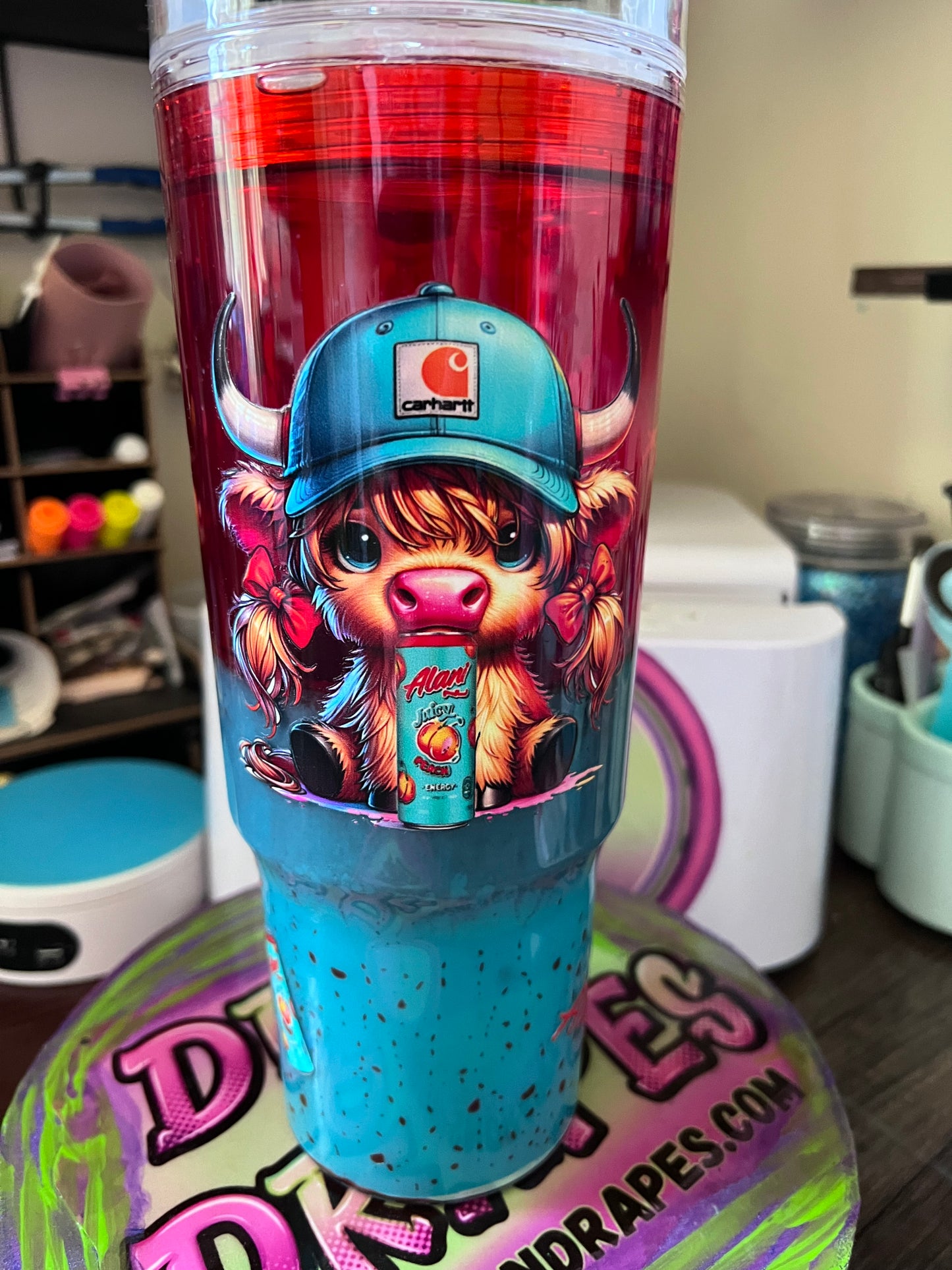 FINSIHED PRE MADE  SNOWGLOBE TUMBLERS