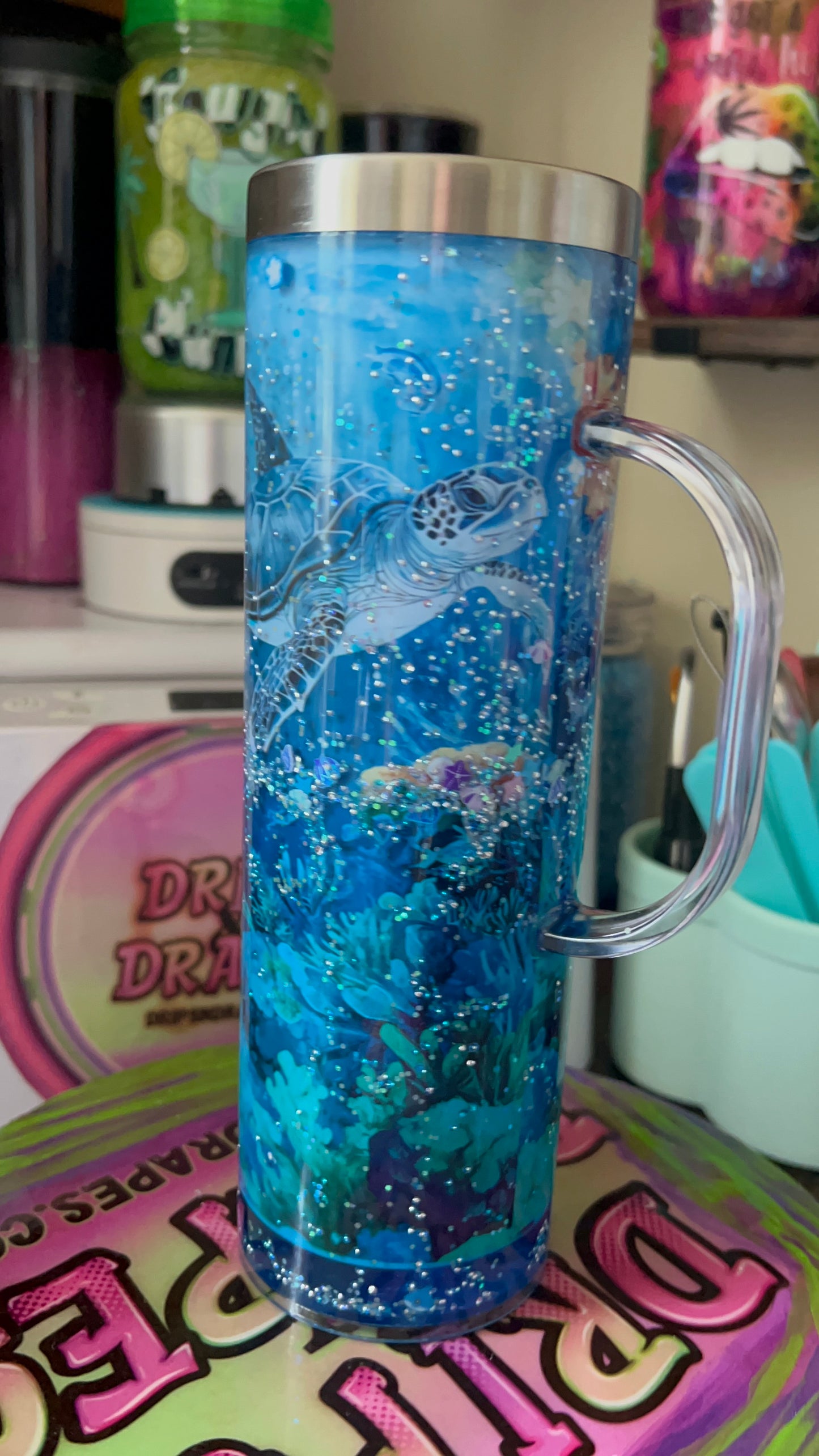PRE MADE CUPS / JUST ADD A WRAP OR NOT