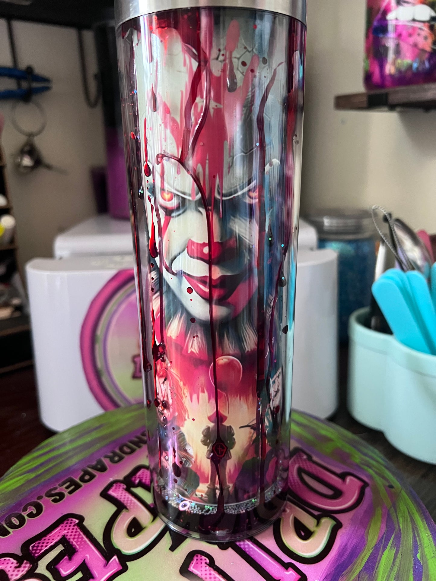 PRE MADE CUPS / JUST ADD A WRAP OR NOT