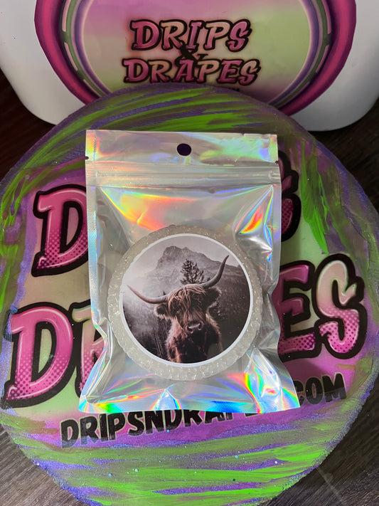 "Strawberry Pound cake " car freshie