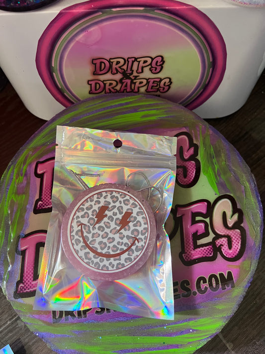 "Strawberry Pound Cake" car freshie