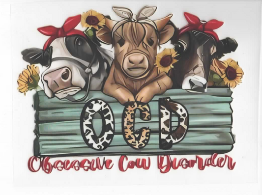 COW OCD (W12)
