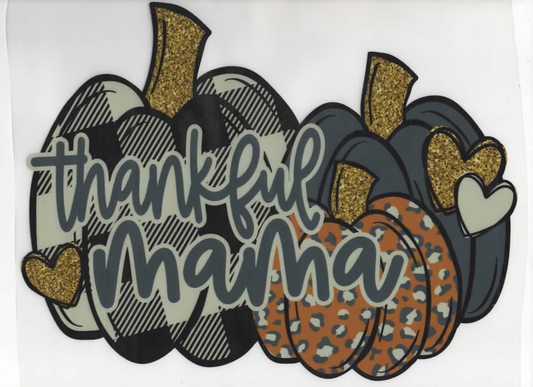 THANKFUL MAMA