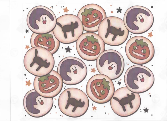 HALLOWEEN COOKIES