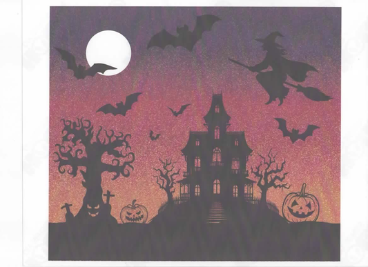 WITCHES EVE