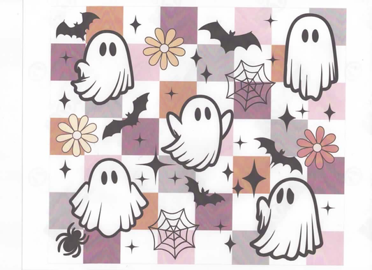 GHOSTS AND BATS