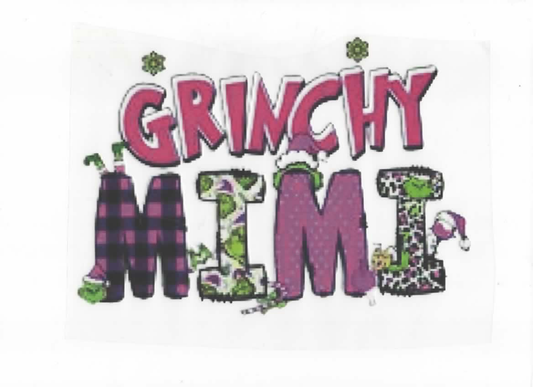 GRINCHY MIMI