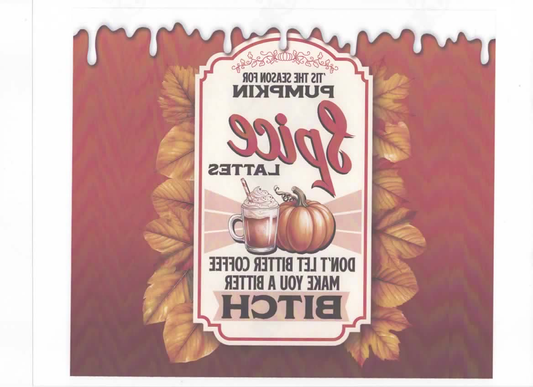 PUMPKIN SPICE