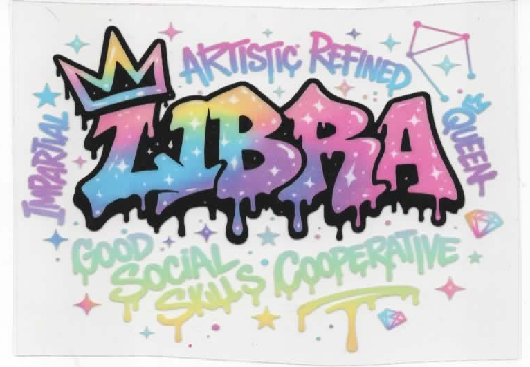 Zodiac "Libra" 9-10