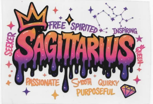 Zodiac "Sagittarius" 11-12