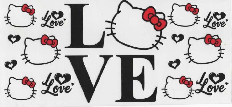 Hello Kitty Love - 302