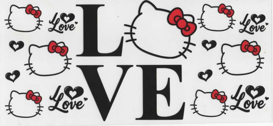 Hello Kitty Love - 302
