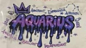 Zodiac "Aquarius" 1-2