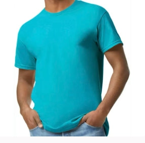 Short sleeve Gildan Tee unisex (Pick your color)
