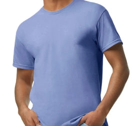 Short sleeve Gildan Tee unisex (Pick your color)