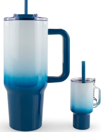 40oz Big Swig Ombre'