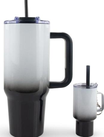 40oz Big Swig Ombre'