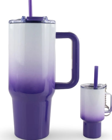 40oz Big Swig Ombre'