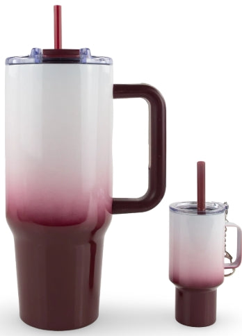 40oz Big Swig Ombre'