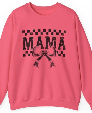 Mama Bow Sweatshirt