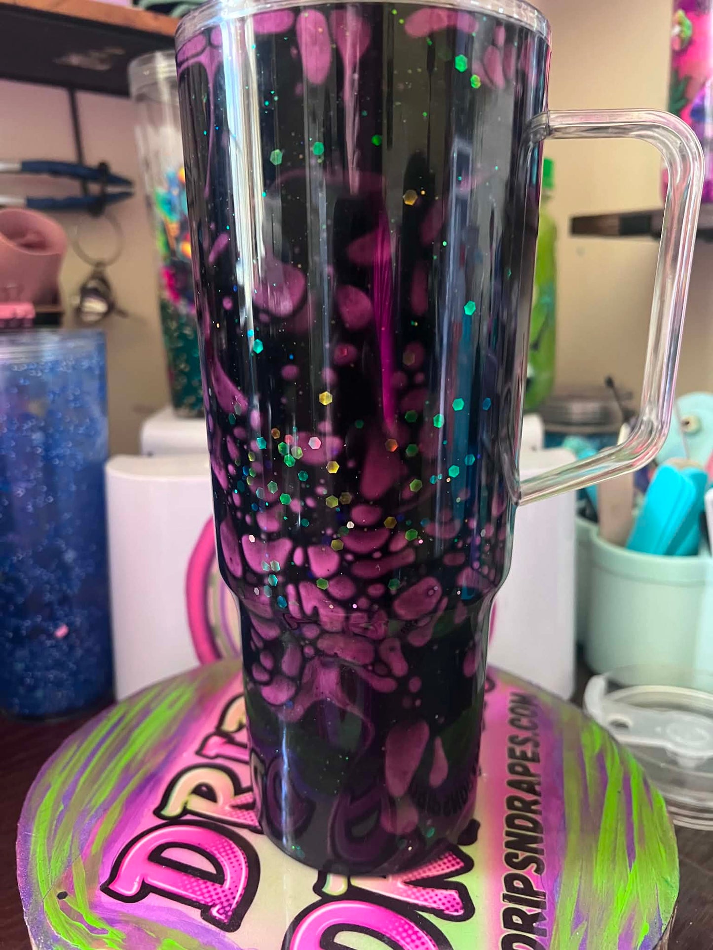 PRE MADE CUPS / JUST ADD A WRAP OR NOT