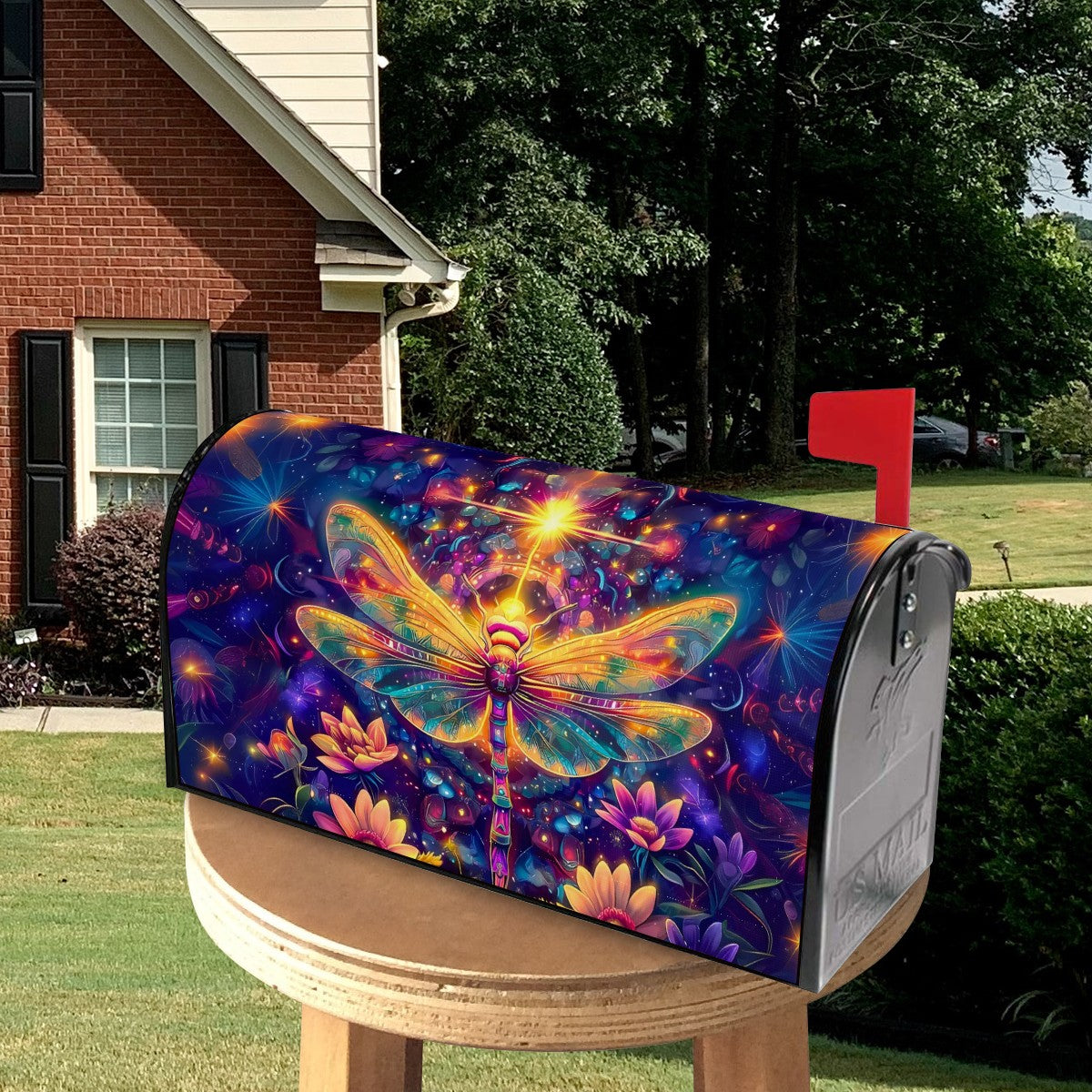 Magnetic Mailbox Covers